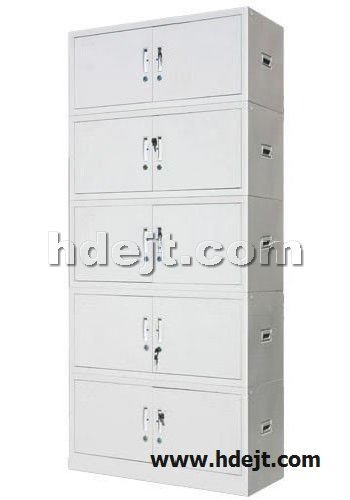 點(diǎn)擊查看商品:雙鎖五節(jié)柜
