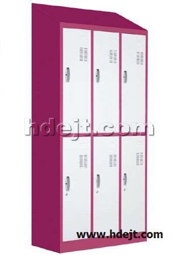 點(diǎn)擊查看商品:斜頂六門(mén)更衣柜