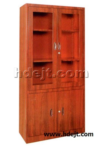 點(diǎn)擊查看商品:平開(kāi)門(mén)書(shū)柜（轉(zhuǎn)?。? width=