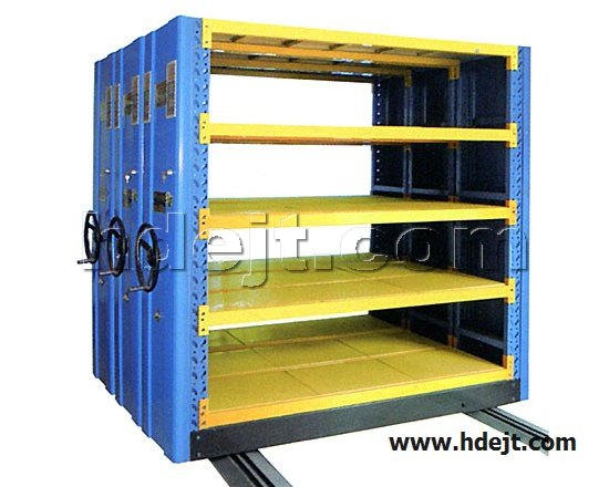點(diǎn)擊查看商品:密集柜貨架